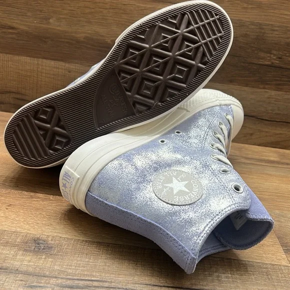 CONVERSE CTAS LIFT HI BRAND NEW - Picture 6 of 10